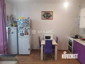 2-к квартира, вторичка, 51м2, 1/3 этаж