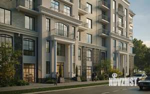 3-к квартира, строящийся дом, 315м2, 2/8 этаж