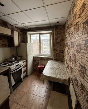 2-к квартира, вторичка, 44м2, 4/5 этаж