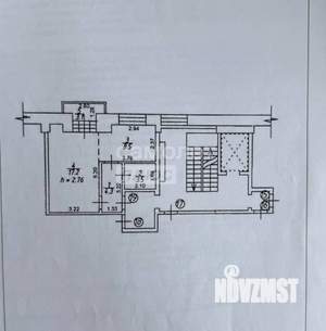 1-к квартира, вторичка, 34м2, 4/11 этаж