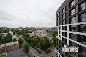 2-к квартира, вторичка, 53м2, 15/18 этаж