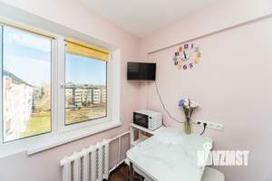 3-к квартира, вторичка, 59м2, 5/5 этаж