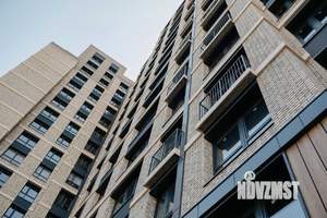 3-к квартира, строящийся дом, 76м2, 4/19 этаж