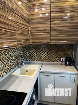 2-к квартира, вторичка, 43м2, 3/5 этаж