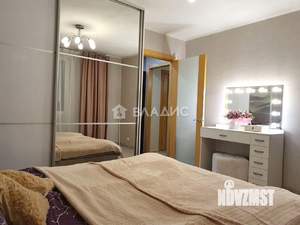 2-к квартира, вторичка, 59м2, 9/9 этаж