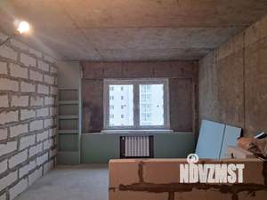 1-к квартира, сданный дом, 42м2, 9/12 этаж