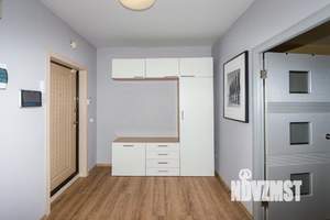 1-к квартира, вторичка, 43м2, 7/15 этаж