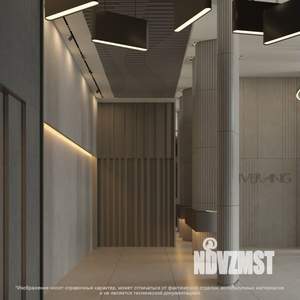 1-к квартира, вторичка, 41м2, 3/8 этаж