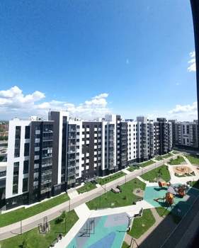 1-к квартира, вторичка, 32м2, 1/9 этаж