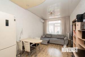 2-к квартира, вторичка, 47м2, 3/3 этаж