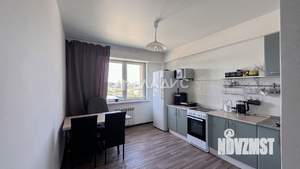 1-к квартира, вторичка, 45м2, 2/5 этаж