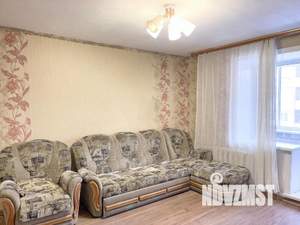 3-к квартира, вторичка, 62м2, 4/5 этаж