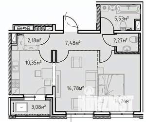 Фото квартиры на продажу (1)