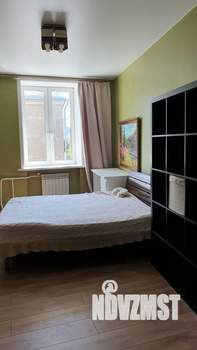 2-к квартира, вторичка, 52м2, 4/4 этаж
