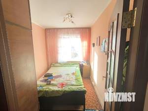 3-к квартира, вторичка, 49м2, 4/5 этаж