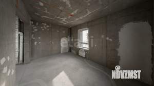 3-к квартира, сданный дом, 62м2, 8/13 этаж