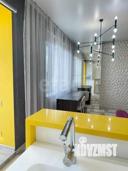 Студия квартира, вторичка, 48м2, 12/16 этаж