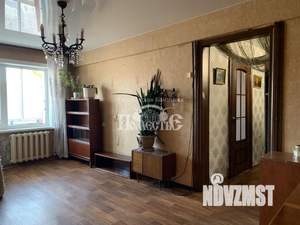 3-к квартира, вторичка, 55м2, 4/4 этаж