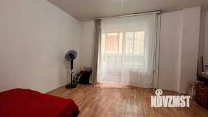 1-к квартира, вторичка, 57м2, 3/10 этаж