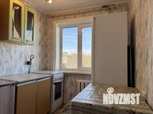 2-к квартира, вторичка, 46м2, 5/5 этаж