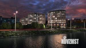 1-к квартира, вторичка, 52м2, 2/8 этаж