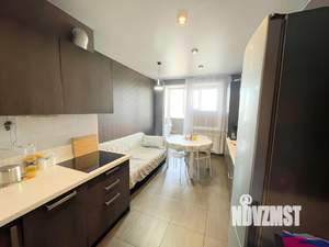 2-к квартира, вторичка, 66м2, 15/16 этаж