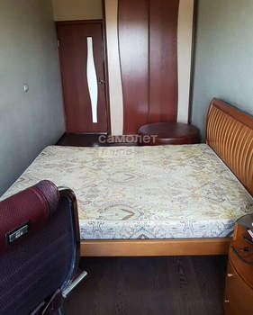 3-к квартира, вторичка, 59м2, 4/5 этаж