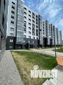 2-к квартира, сданный дом, 55м2, 9/9 этаж