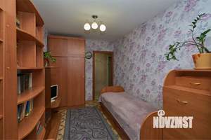 2-к квартира, вторичка, 44м2, 1/5 этаж