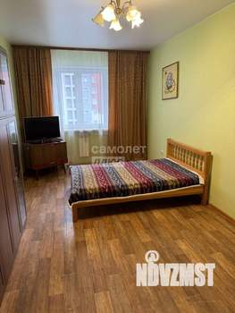 1-к квартира, вторичка, 40м2, 4/12 этаж