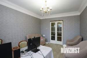 2-к квартира, вторичка, 64м2, 2/4 этаж