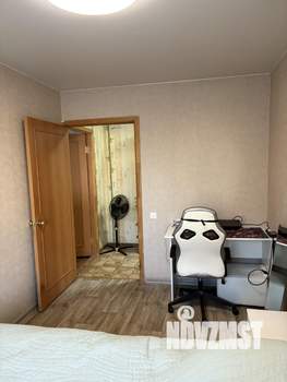 2-к квартира, вторичка, 44м2, 1/4 этаж