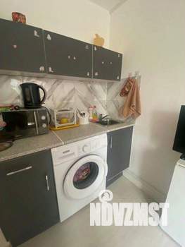 Студия квартира, вторичка, 17м2, 1/5 этаж