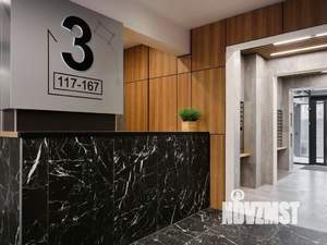 2-к квартира, вторичка, 64м2, 1/13 этаж