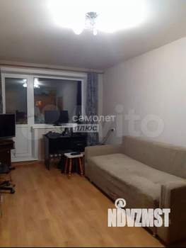 1-к квартира, вторичка, 30м2, 4/5 этаж