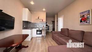 1-к квартира, вторичка, 41м2, 4/4 этаж
