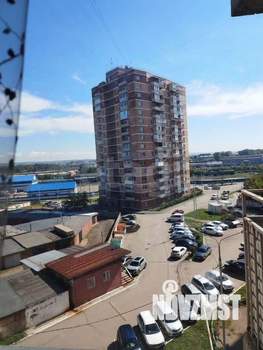 1-к квартира, вторичка, 39м2, 6/17 этаж