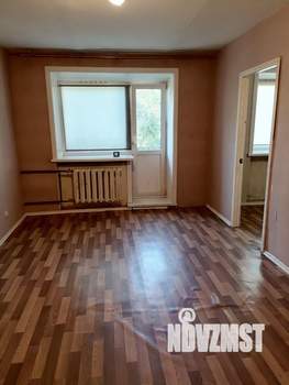 2-к квартира, вторичка, 42м2, 3/4 этаж