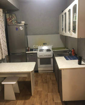 1-к квартира, вторичка, 34м2, 4/11 этаж