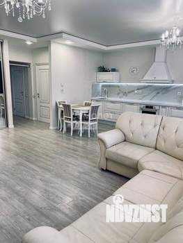 3-к квартира, вторичка, 80м2, 12/16 этаж