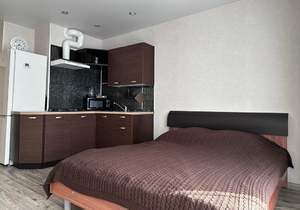 Студия квартира, вторичка, 30м2, 6/18 этаж