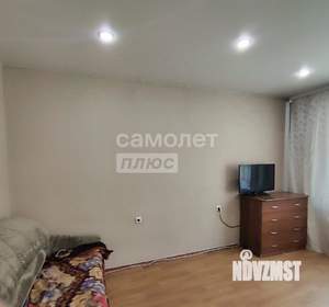 1-к квартира, вторичка, 35м2, 1/10 этаж
