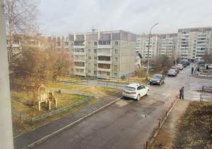 2-к квартира, вторичка, 69м2, 1/2 этаж