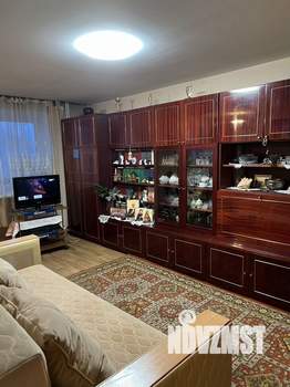 3-к квартира, вторичка, 54м2, 3/4 этаж