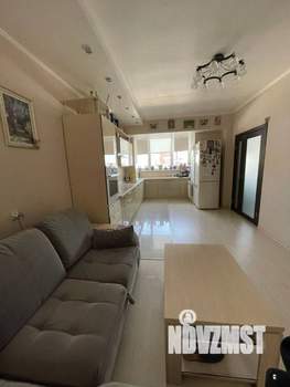 1-к квартира, вторичка, 42м2, 2/12 этаж