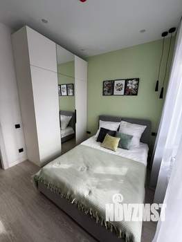 1-к квартира, вторичка, 38м2, 1/10 этаж