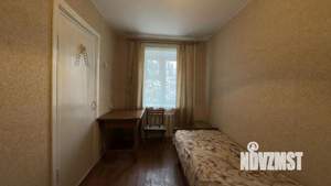 3-к квартира, вторичка, 57м2, 3/4 этаж