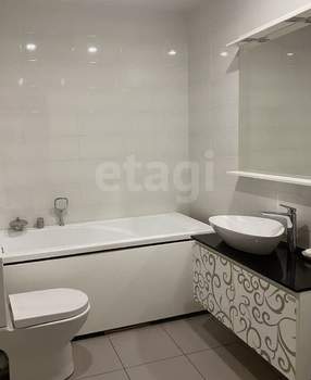 1-к квартира, вторичка, 44м2, 7/15 этаж