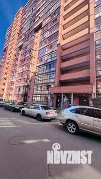 1-к квартира, вторичка, 40м2, 10/18 этаж