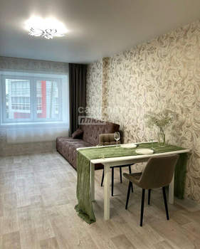 2-к квартира, вторичка, 40м2, 2/10 этаж